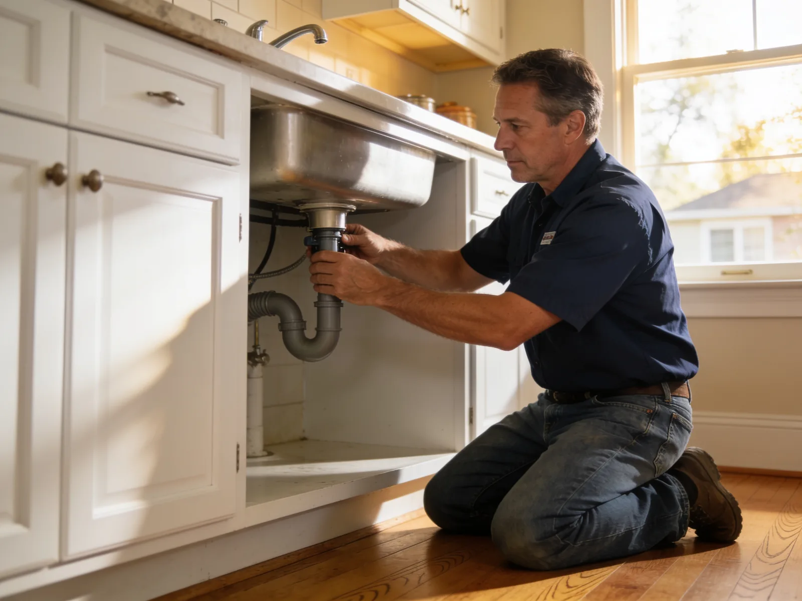 Plumber company in Alma, GA